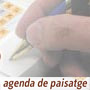 Butllet� electr�nic <i>Agenda de paisatge</i>